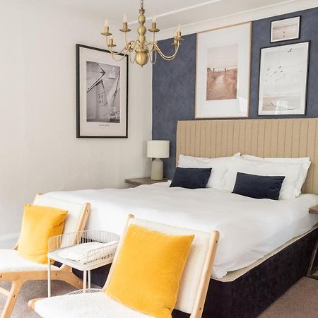 Bed and Breakfast Lyme Townhouse Lyme Regis Exterior foto
