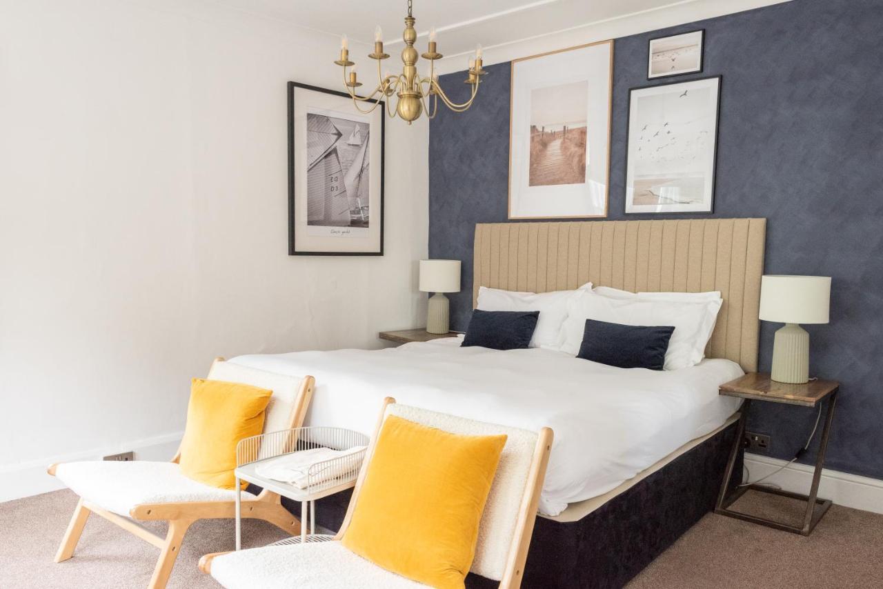 Bed and Breakfast Lyme Townhouse Lyme Regis Exterior foto