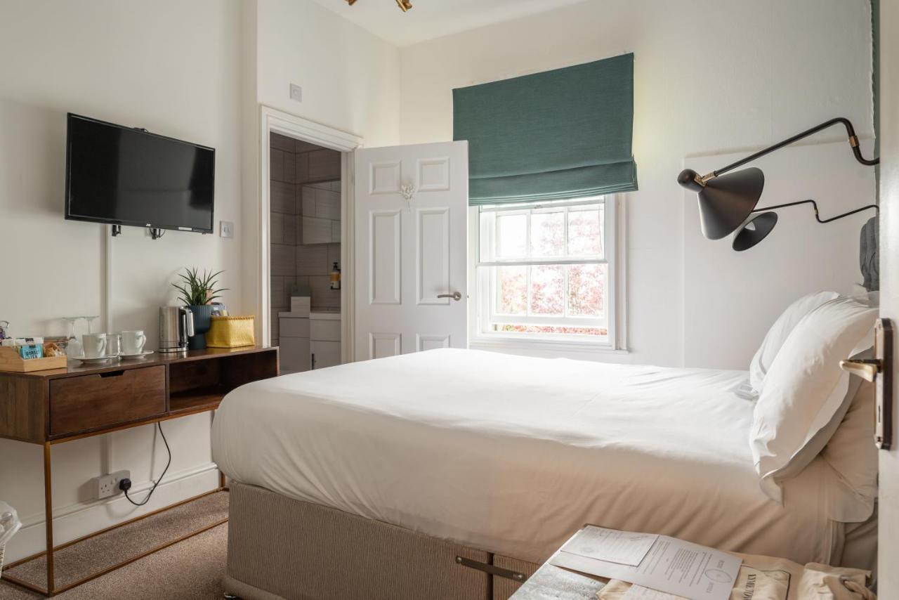 Bed and Breakfast Lyme Townhouse Lyme Regis Exterior foto