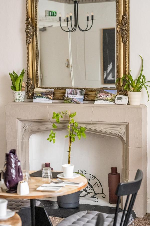Bed and Breakfast Lyme Townhouse Lyme Regis Exterior foto