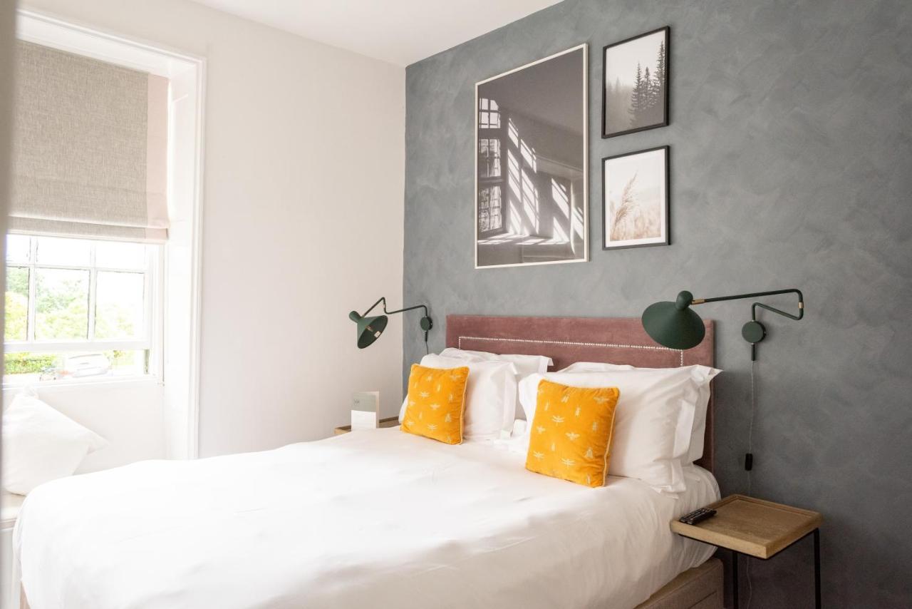 Bed and Breakfast Lyme Townhouse Lyme Regis Exterior foto