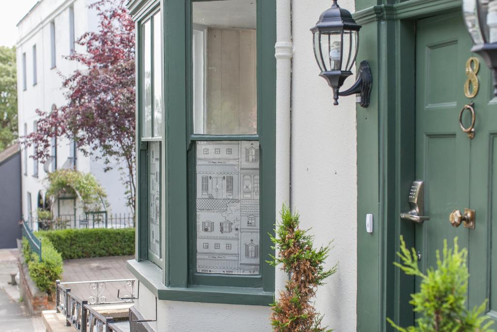 Bed and Breakfast Lyme Townhouse Lyme Regis Exterior foto