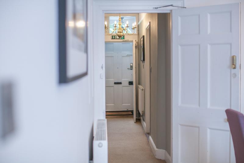 Bed and Breakfast Lyme Townhouse Lyme Regis Exterior foto